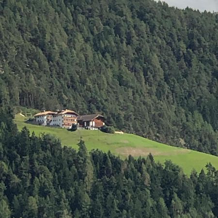 Forchnerhof Panorama- 3 Taeler Blick Apartment Rodengo Exterior foto