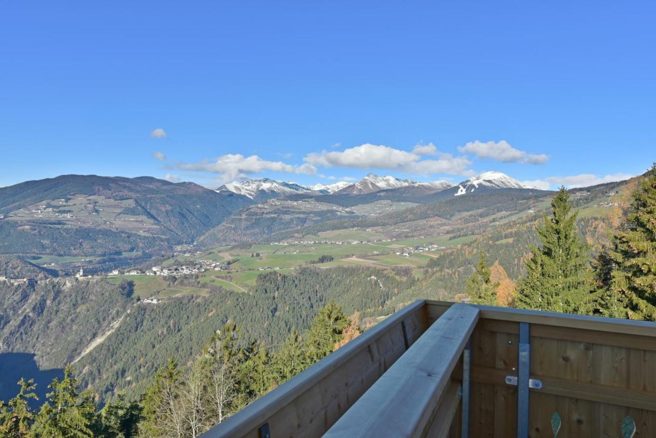Forchnerhof Panorama- 3 Taeler Blick Apartment Rodengo Exterior foto