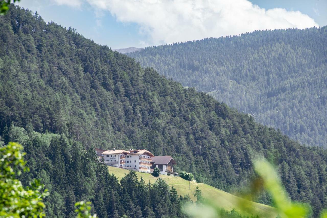 Forchnerhof Panorama- 3 Taeler Blick Apartment Rodengo Exterior foto